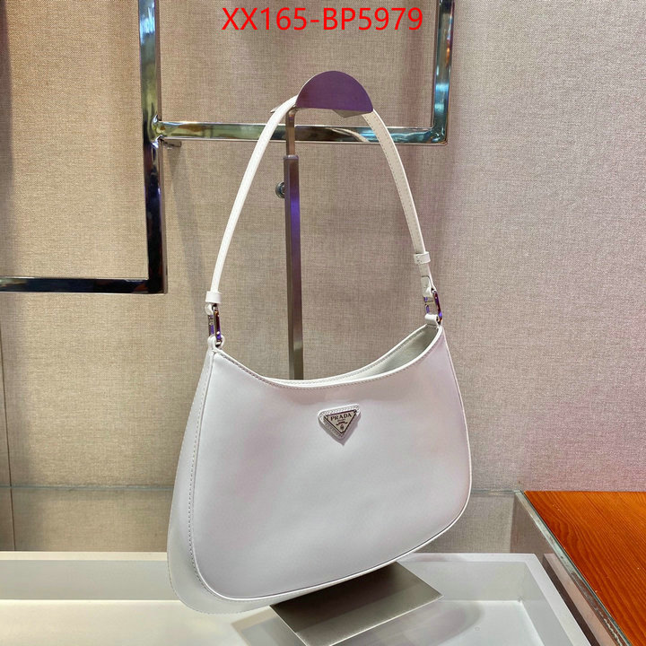 Prada Bags(TOP)-Cleo,ID: BP5979,$: 165USD