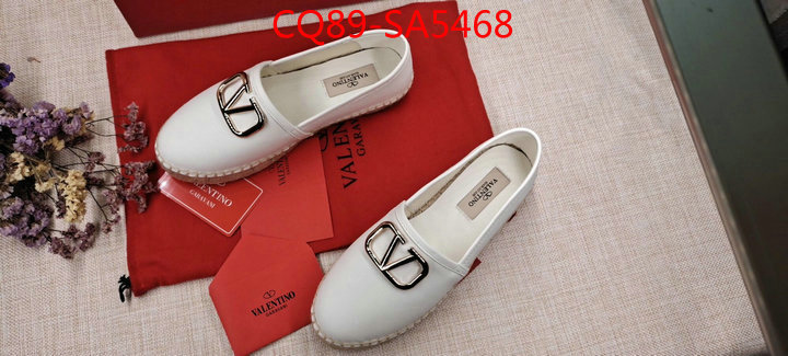 Women Shoes-Valentino,quality replica , ID: SA5468,$: 89USD