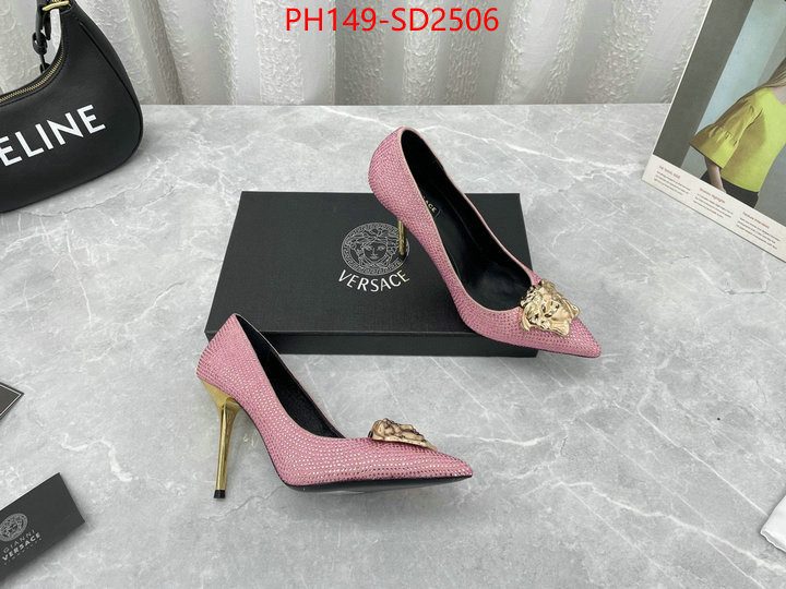 Women Shoes-Versace,fashion designer , ID: SD2506,$: 149USD