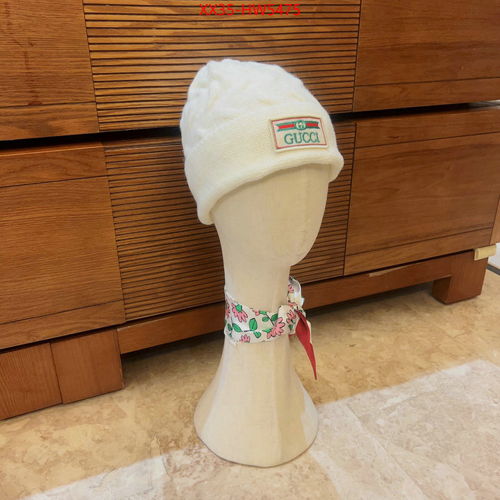 Cap (Hat)-Gucci,high quality 1:1 replica , ID: HW5475,$: 35USD