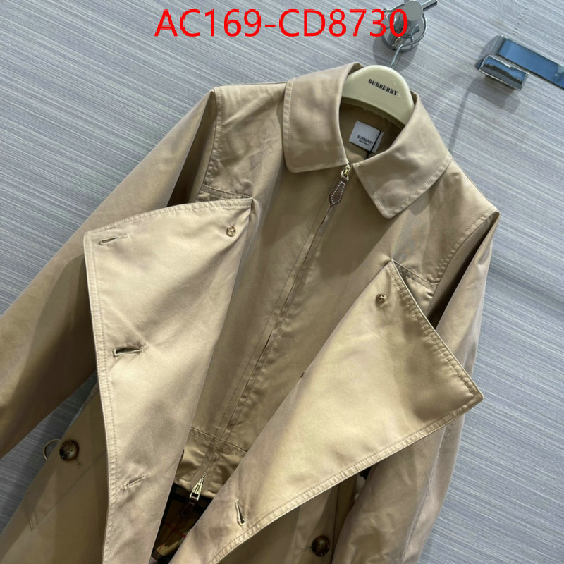 Down jacket Women-Burberry,aaaaa+ replica designer , ID: CD8730,$: 169USD