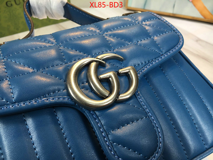 Gucci Bags(4A)-Marmont,aaaaa+ quality replica ,ID: BD3,$: 85USD