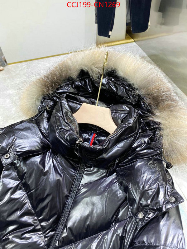 Down jacket Women-Moncler,from china , ID: CN1269,