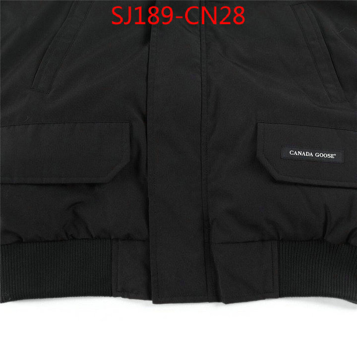 Down jacket Women-Canada Goose,1:1 replica , ID: CN28,$: 189USD