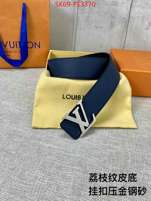 Belts-LV,best replica , ID: PE3370,$: 69USD