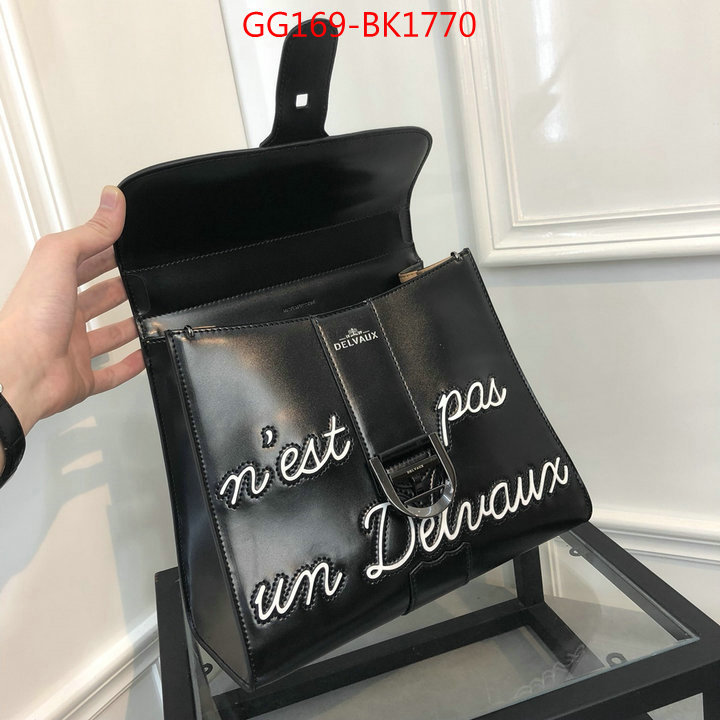 Delvaux Bags(TOP)-Brillant,what is a 1:1 replica ,ID: BK1770,$:169USD