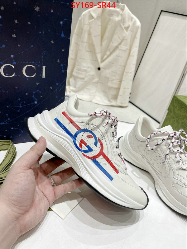 Women Shoes-Gucci,how to find replica shop , ID: SR44,$: 169USD