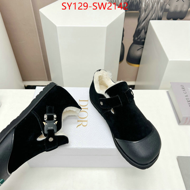 Women Shoes-Dior,from china 2023 , ID: SW2142,$: 129USD