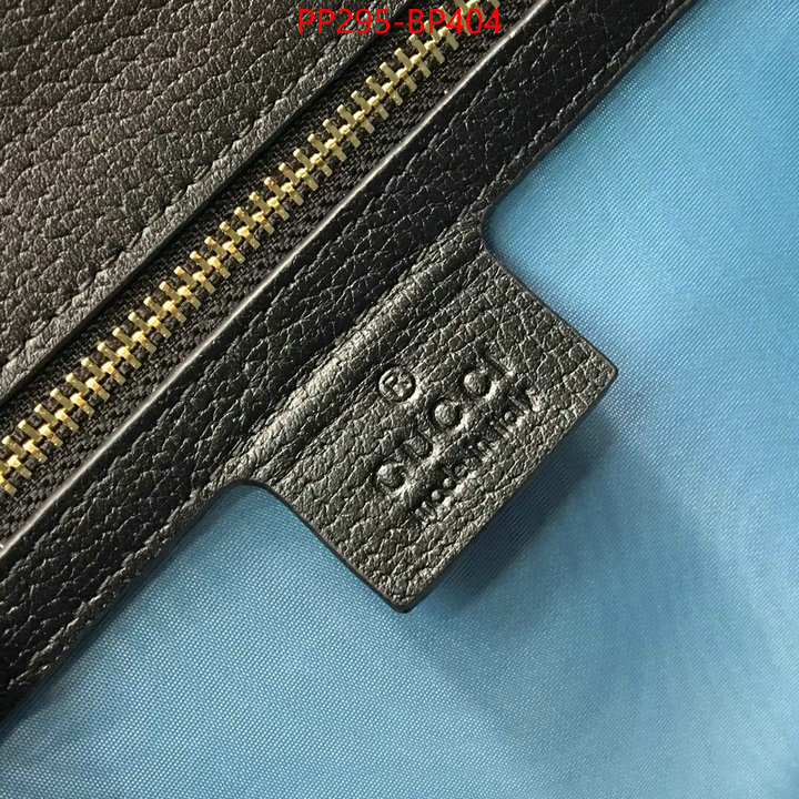 Gucci Bags(TOP)-Handbag-,ID: BP404,$:295USD