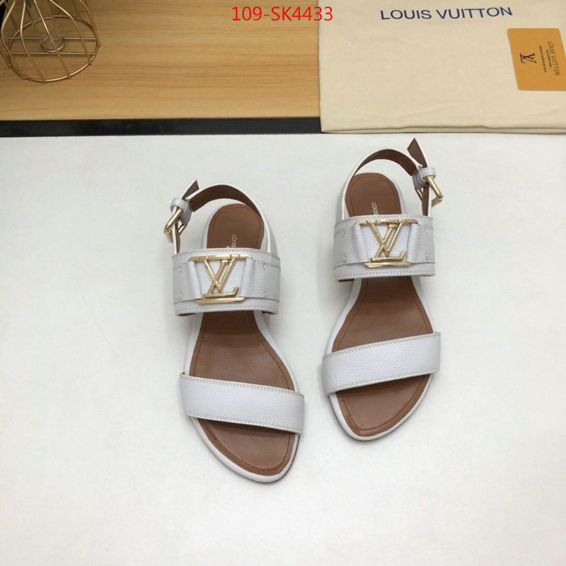 Women Shoes-LV,replica how can you , ID: SK4433,$: 109USD