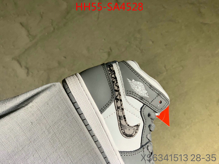 Kids shoes-NIKE,where to buy fakes , ID: SA4528,$: 55USD