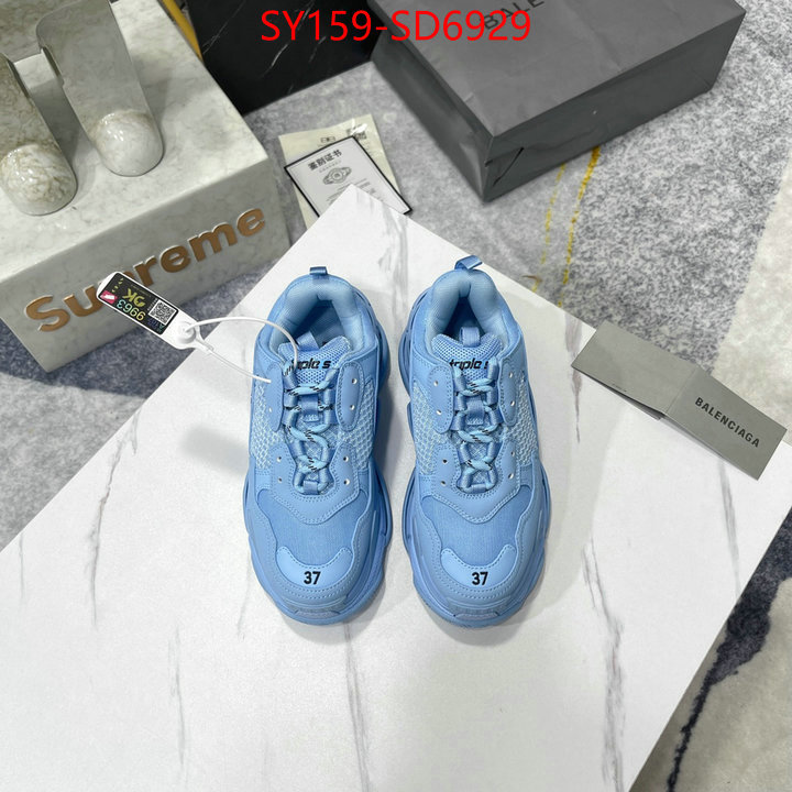 Women Shoes-Balenciaga,wholesale sale , ID: SD6929,$: 159USD