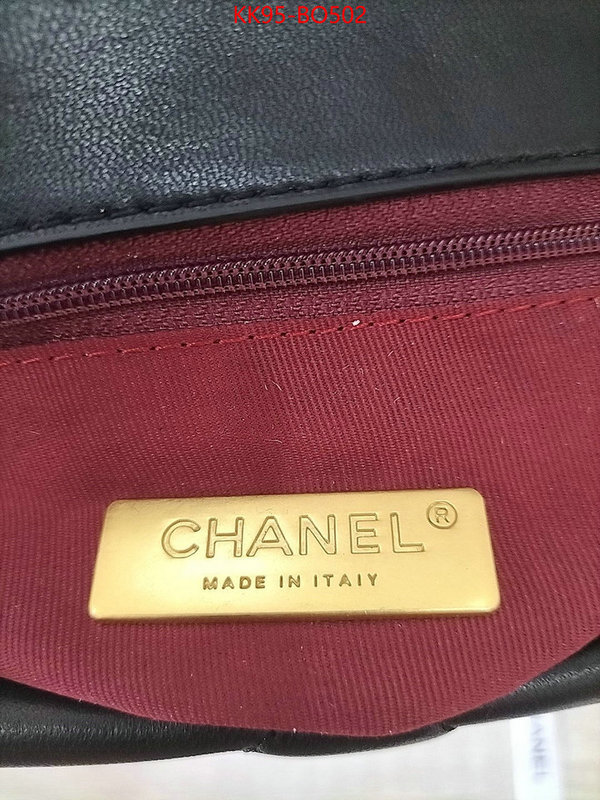 Chanel Bags(4A)-Diagonal-,ID: BO502,$: 95USD