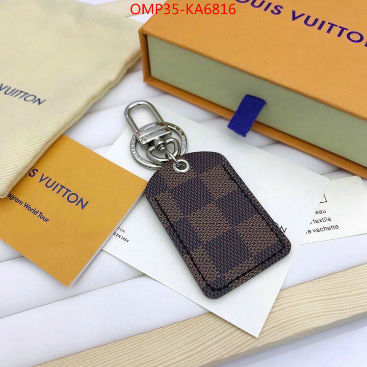 Key pendant-LV,aaaaa replica , ID: KA6816,$: 35USD