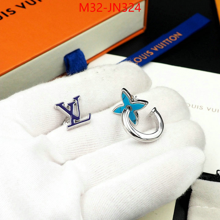 Jewelry-LV,first top , ID: JN324,$: 32USD