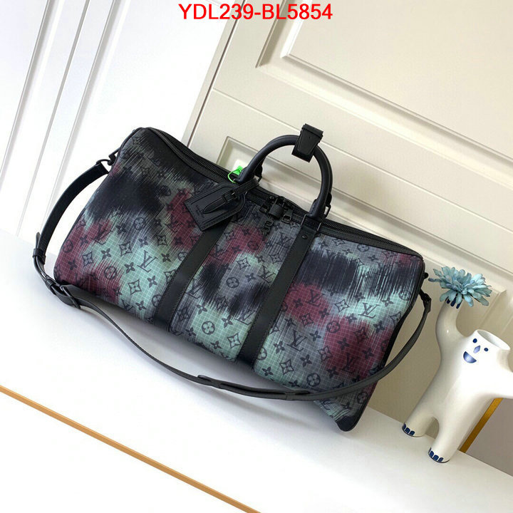 LV Bags(TOP)-Keepall BandouliRe 45-50-,ID: BL5854,$: 239USD