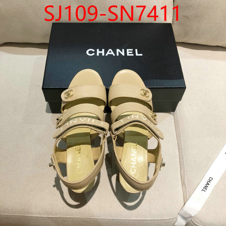 Women Shoes-Chanel,online store , ID: SN7411,$: 109USD