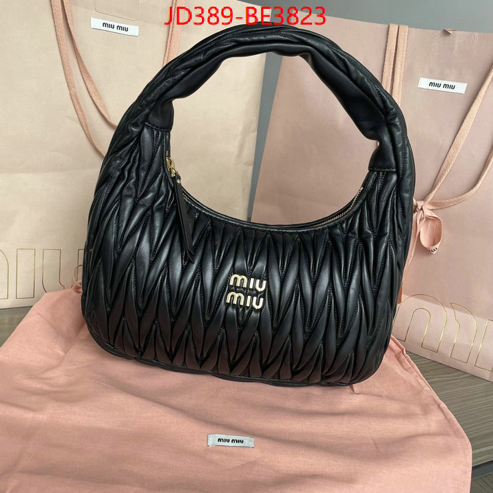 Miu Miu Bags(TOP)-Handbag-,for sale online ,ID: BE3823,$: 389USD