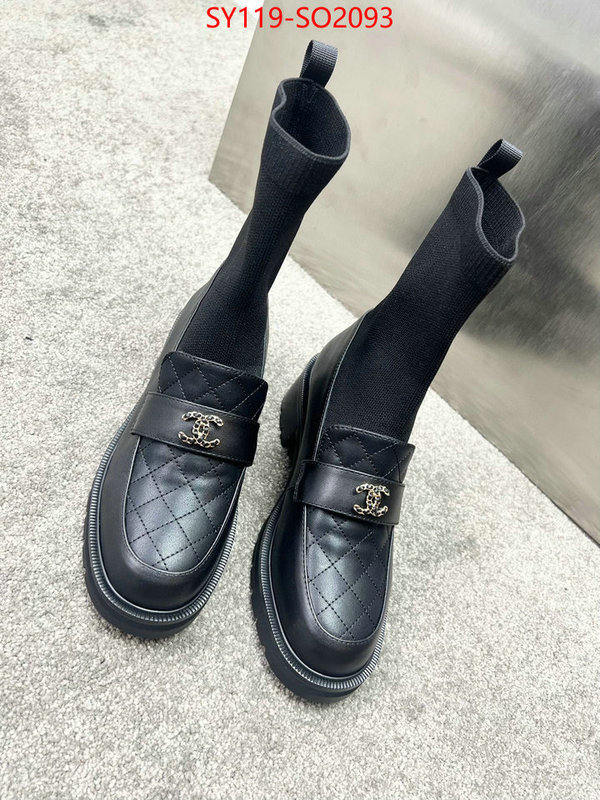 Women Shoes-Chanel,where can you buy replica , ID: SO2093,$: 119USD