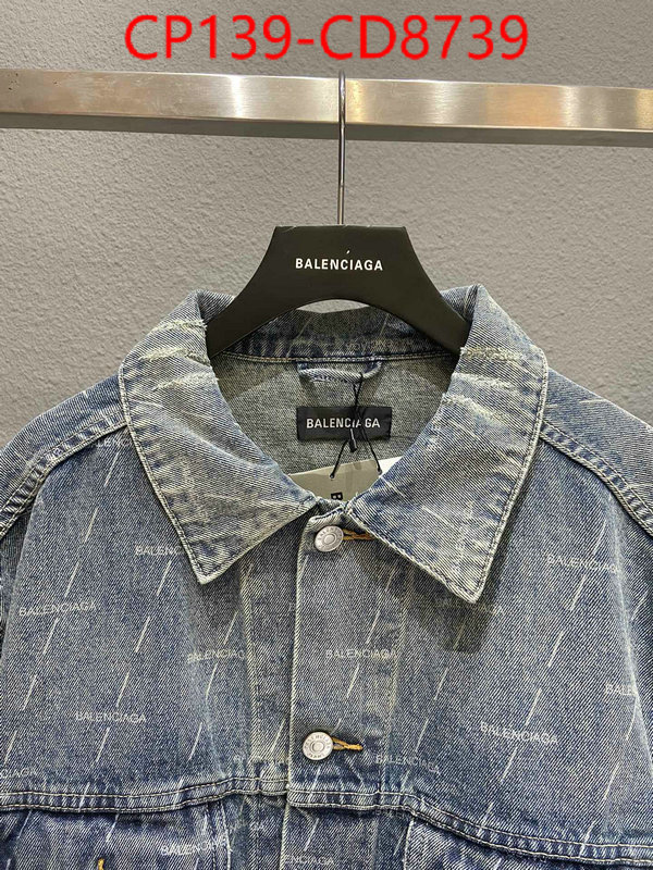 Clothing-Balenciaga,where can you buy a replica , ID: CD8739,$: 139USD