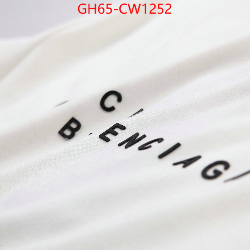 Clothing-Fendi,wholesale sale , ID: CW1252,$: 65USD