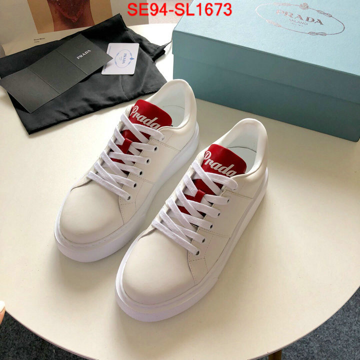 Women Shoes-Prada,buy sell , ID: SL1673,$: 94USD