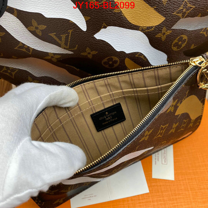 LV Bags(TOP)-Neverfull-,ID: BL2099,$: 165USD