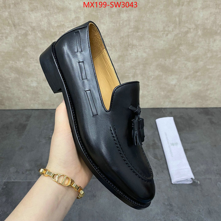 Men Shoes-Brunello Cucinelli,luxury , ID: SW3043,$: 199USD