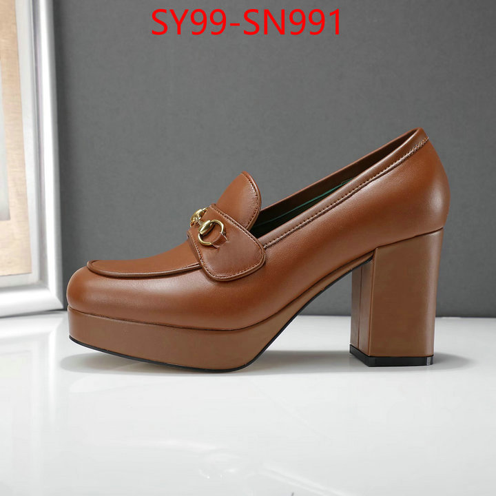 Women Shoes-Gucci,unsurpassed quality , ID: SN991,$: 99USD