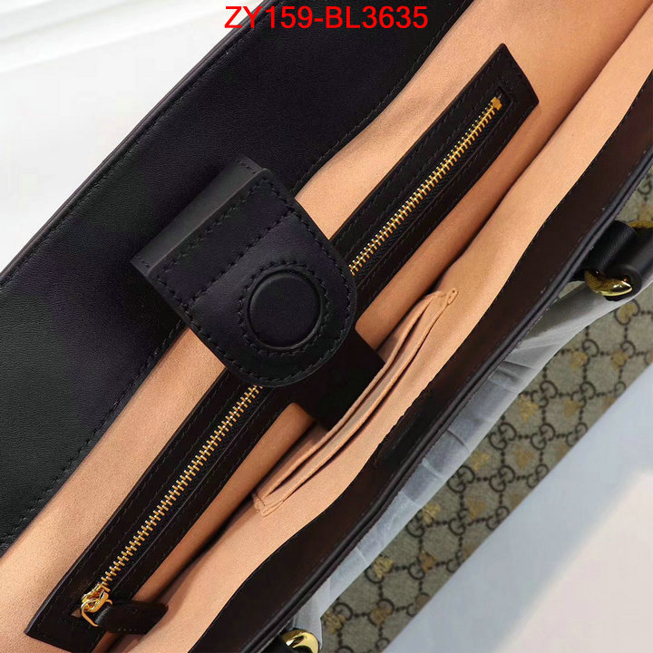 Gucci Bags(TOP)-Handbag-,ID: BL3635,$: 159USD