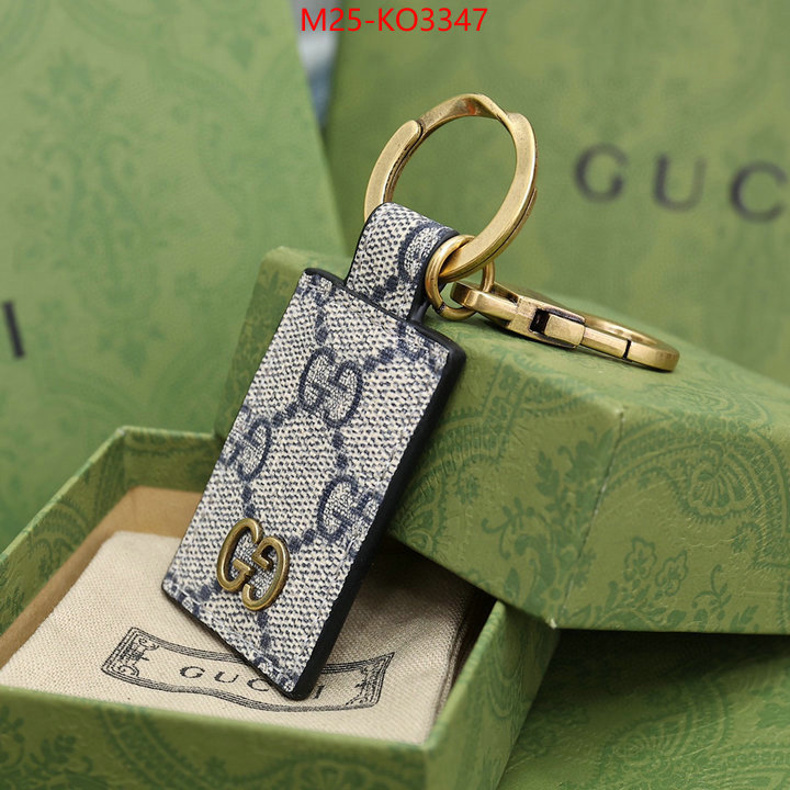 Key pendant-Gucci,best website for replica ,ID: KO3347,$: 25USD