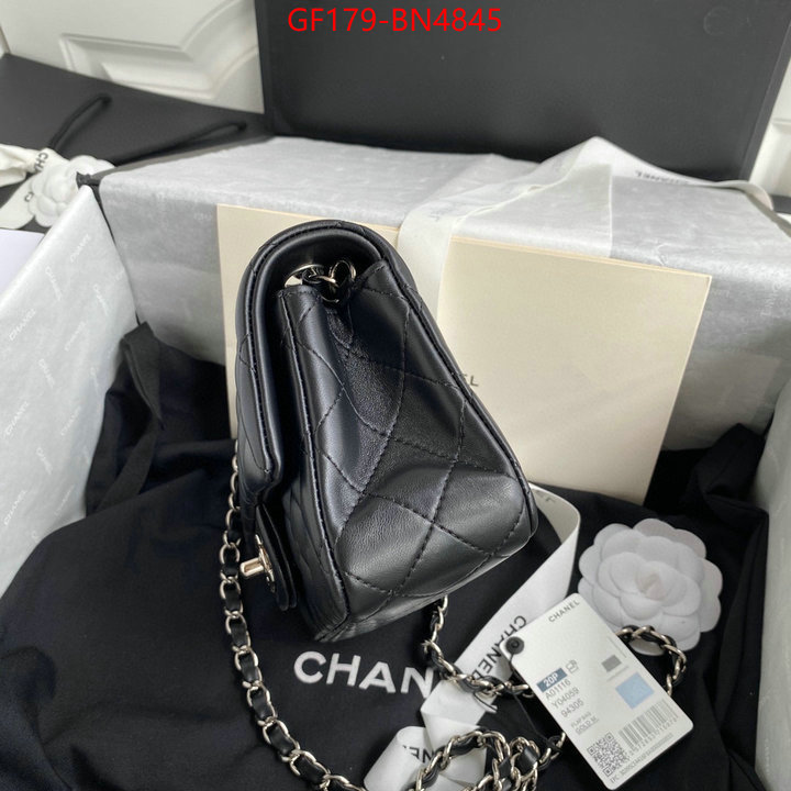 Chanel Bags(TOP)-Diagonal-,ID: BN4845,$: 179USD