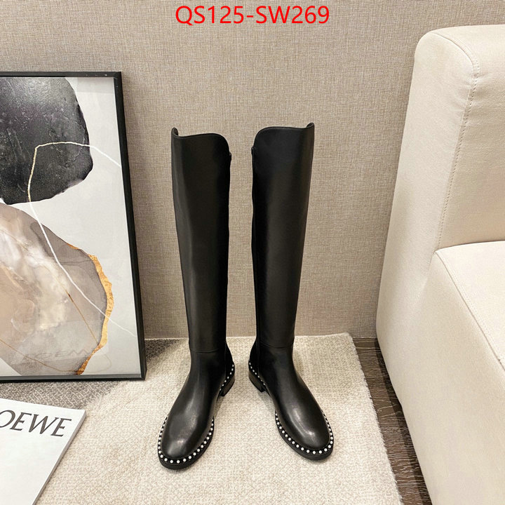 Women Shoes-Boots,customize the best replica , ID: SW269,$: 125USD