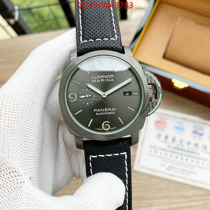 Watch(TOP)-Panerai,7 star , ID: WA3783,$: 249USD