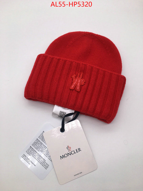 Cap (Hat)-Moncler,online china , ID: HP5320,$: 55USD