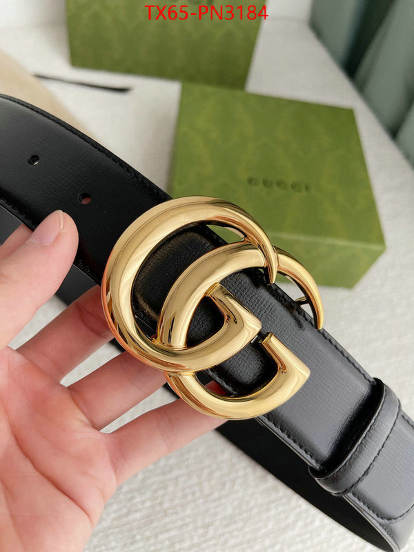 Belts-Gucci,sellers online , ID: PN3184,$: 65USD