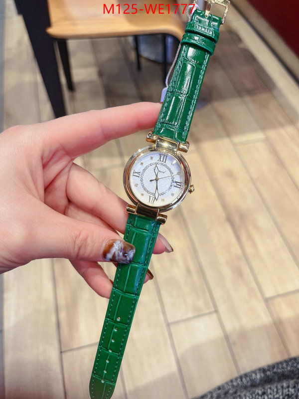 Watch(4A)-Chopard,buy the best replica , ID: WE1777,$: 125USD