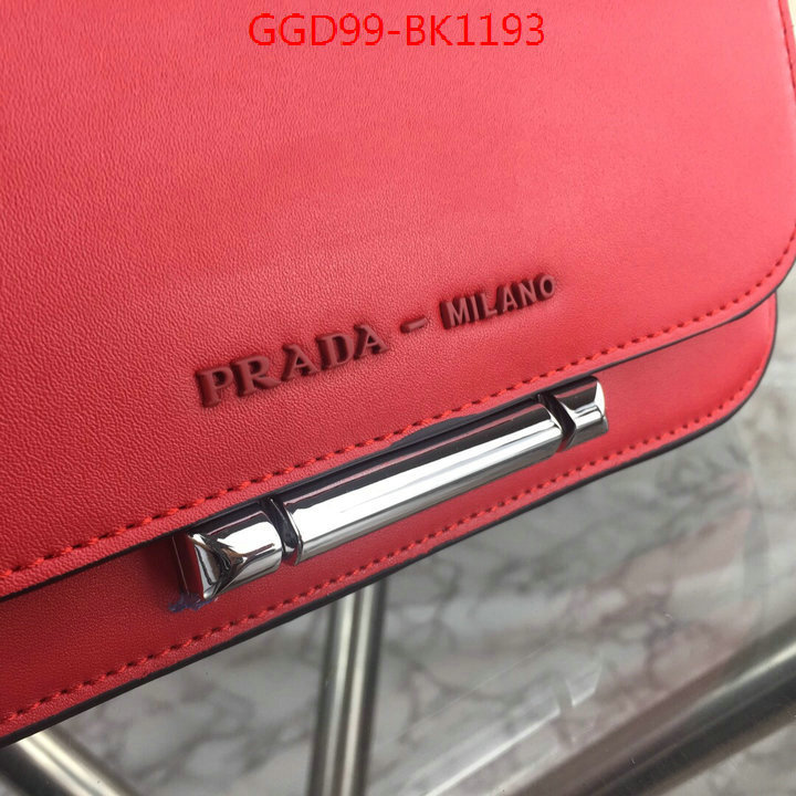 Prada Bags(TOP)-Diagonal-,ID: BK1193,$:99USD