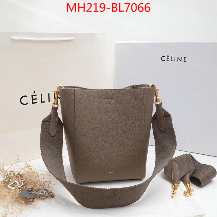 CELINE Bags(TOP)-Diagonal,highest quality replica ,ID: BL7066,$: 219USD