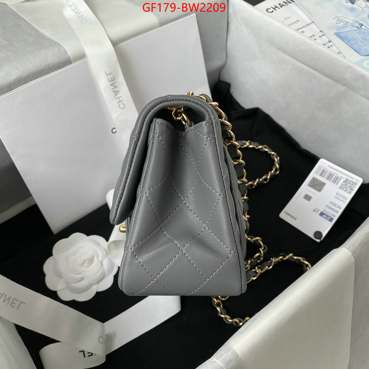 Chanel Bags(TOP)-Diagonal-,ID: BW2209,$: 179USD