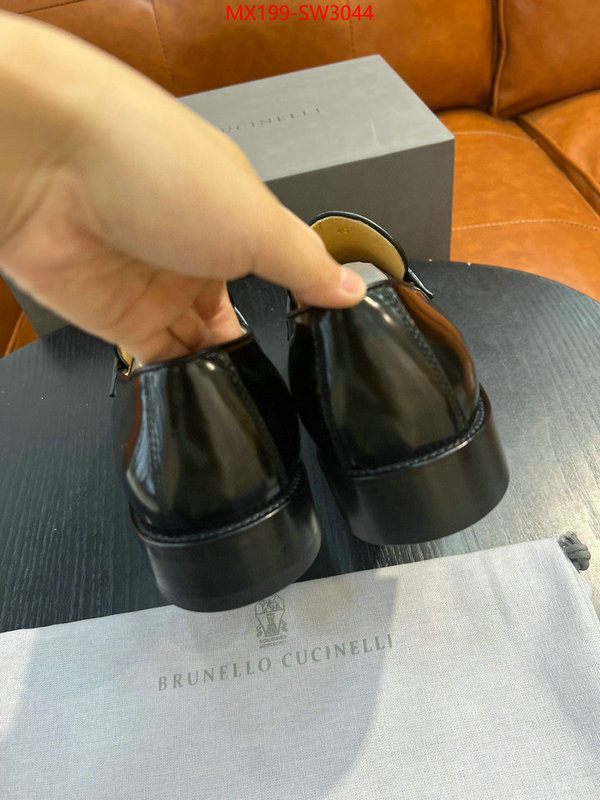 Men Shoes-Brunello Cucinelli,aaaaa+ replica , ID: SW3044,$: 199USD