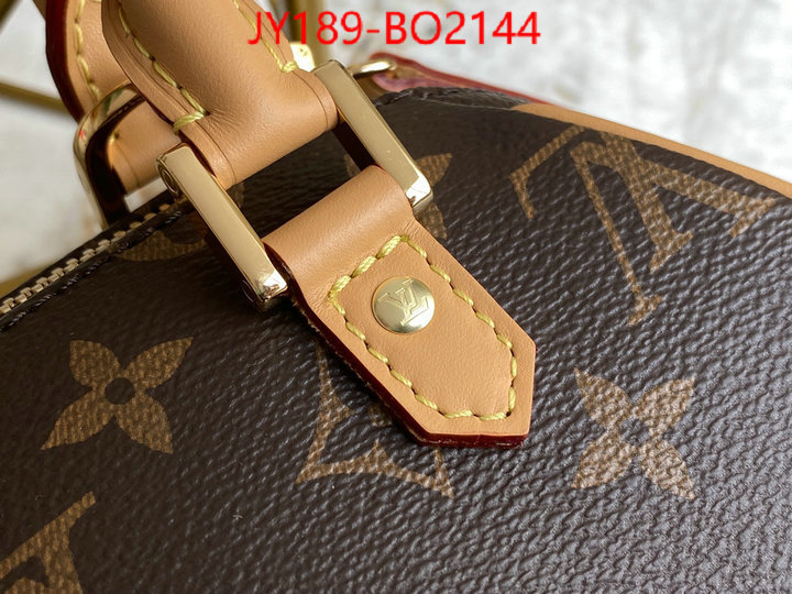 LV Bags(TOP)-Handbag Collection-,ID: BO2144,$: 189USD