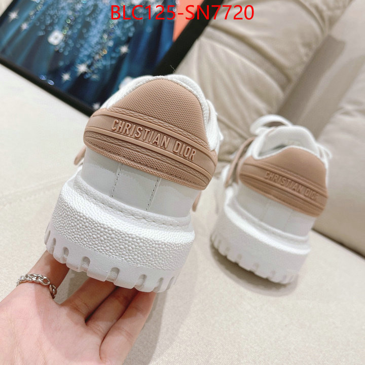 Women Shoes-Dior,luxury cheap , ID: SN7720,$: 125USD