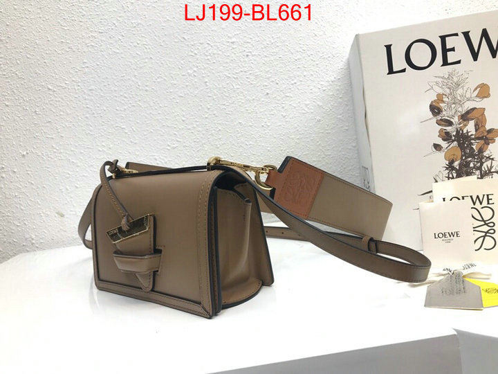 Loewe Bags(TOP)-Barcelona,buy cheap replica ,ID: BL661,$:199USD