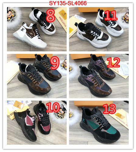 Women Shoes-LV,fake designer , ID: SL4066,$: 135USD