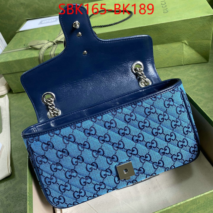 Gucci Bags Promotion-,ID: BK189,