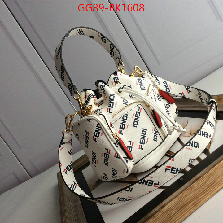 Fendi Bags(4A)-Diagonal-,ID: BK1608,$:89USD