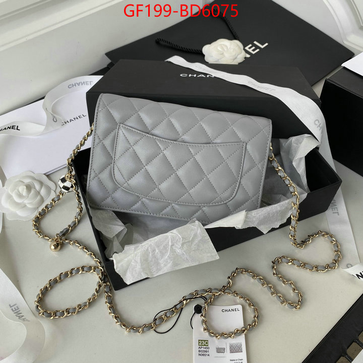 Chanel Bags(TOP)-Diagonal-,ID: BD6075,$: 199USD