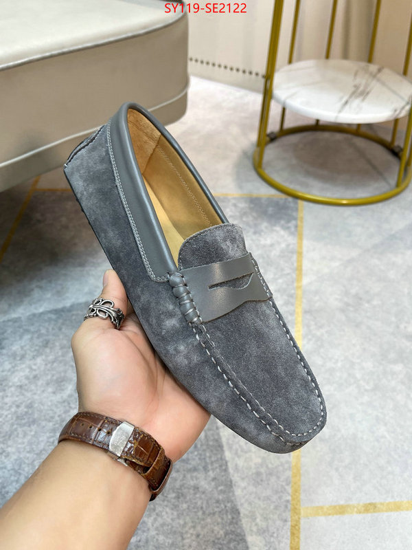 Men Shoes-Tods,found replica , ID: SE2122,$: 119USD