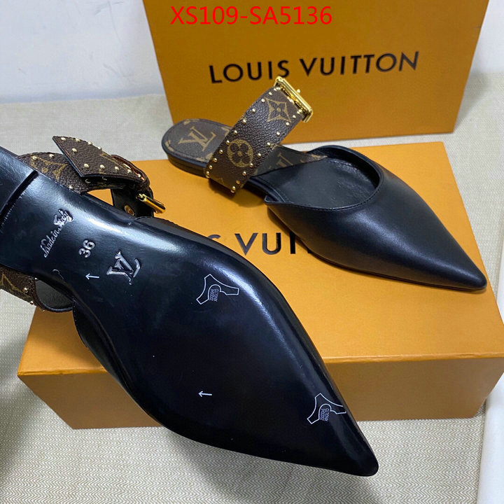 Women Shoes-LV,we curate the best , ID: SA5136,$:109USD